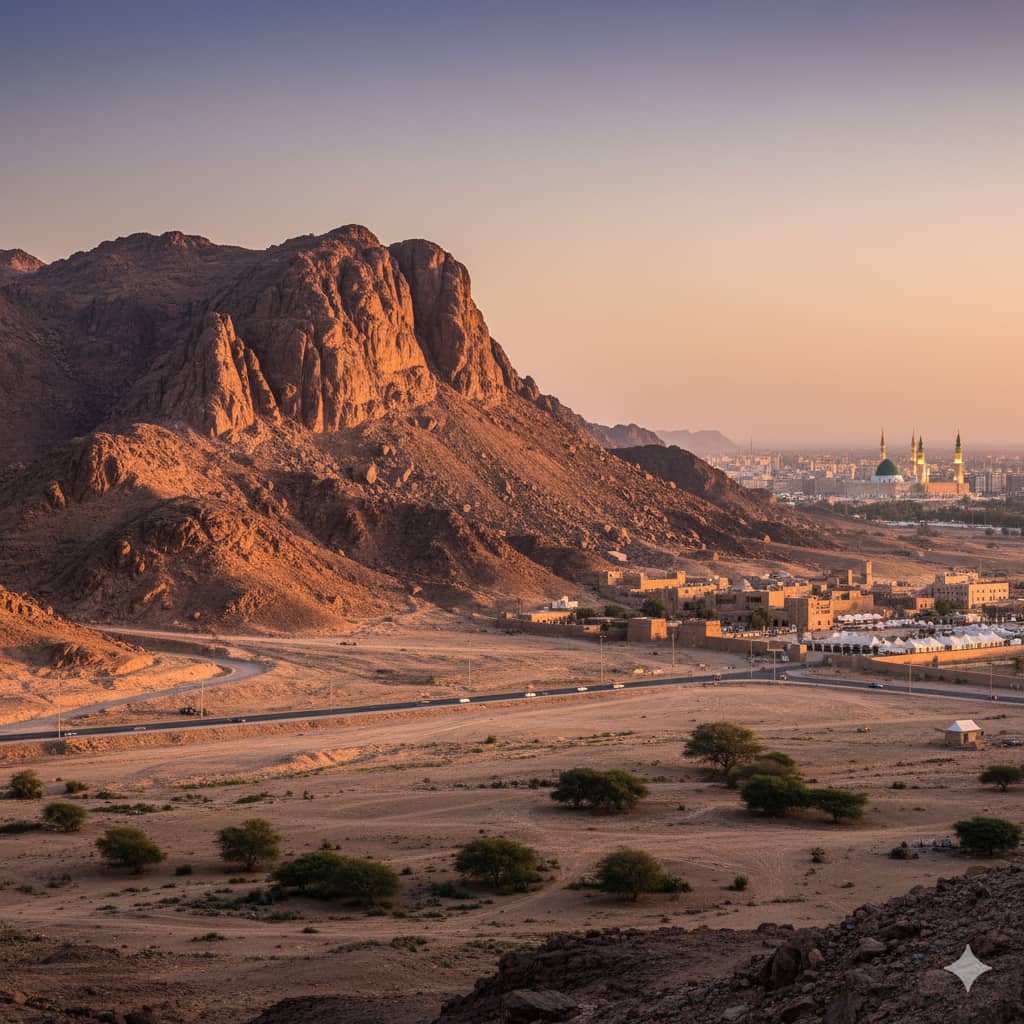 Mount Uhud